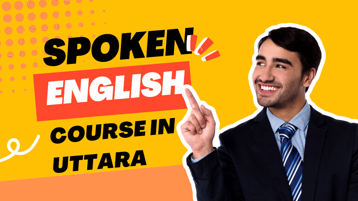 Spoken English course in Uttara