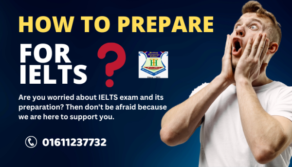 IELTS Preparation