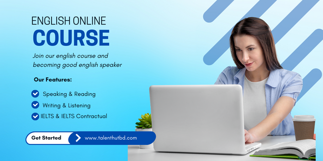 Best IELTS online course in bangladesh