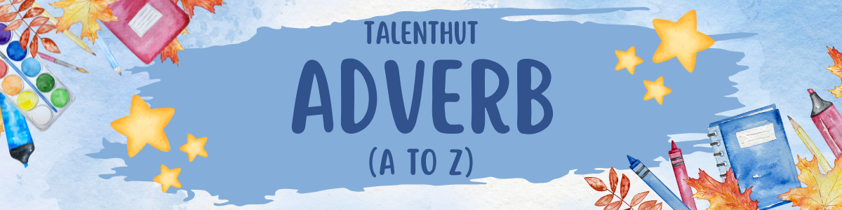 talenthut adverb