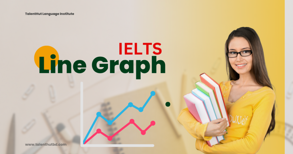 কিভাবে IELTS Writing Line Graph লিখতে হয় | TalentHut | Professional ...