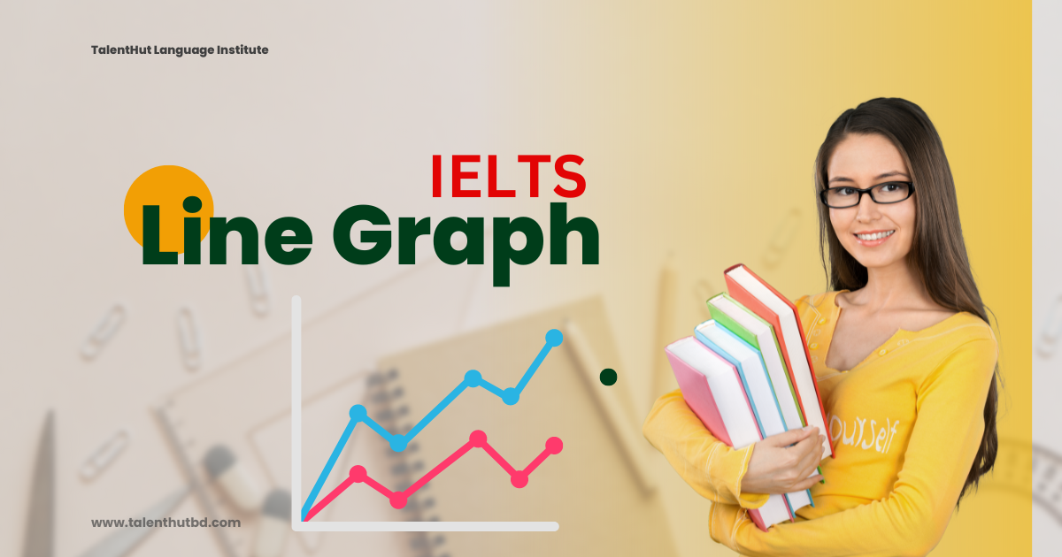 কিভাবে IELTS Writing Line Graph লিখতে হয়