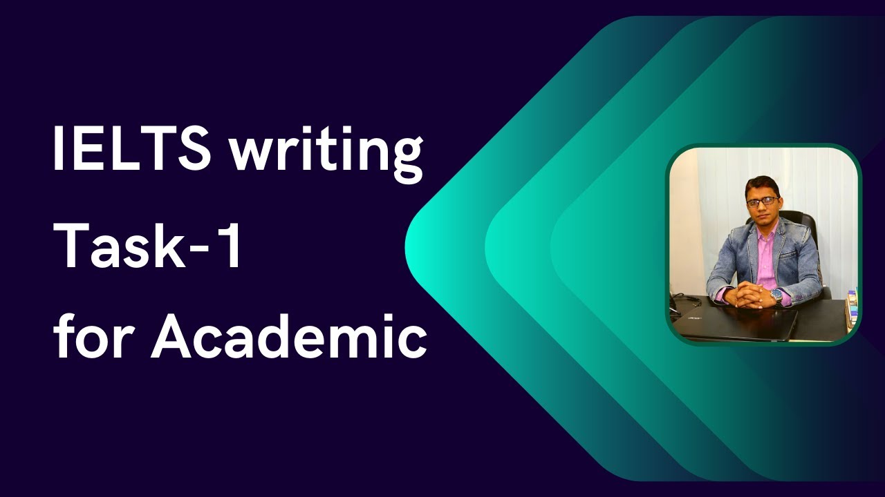 IELTS Writing Task 1 Academic যেভাবে লিখবেন।