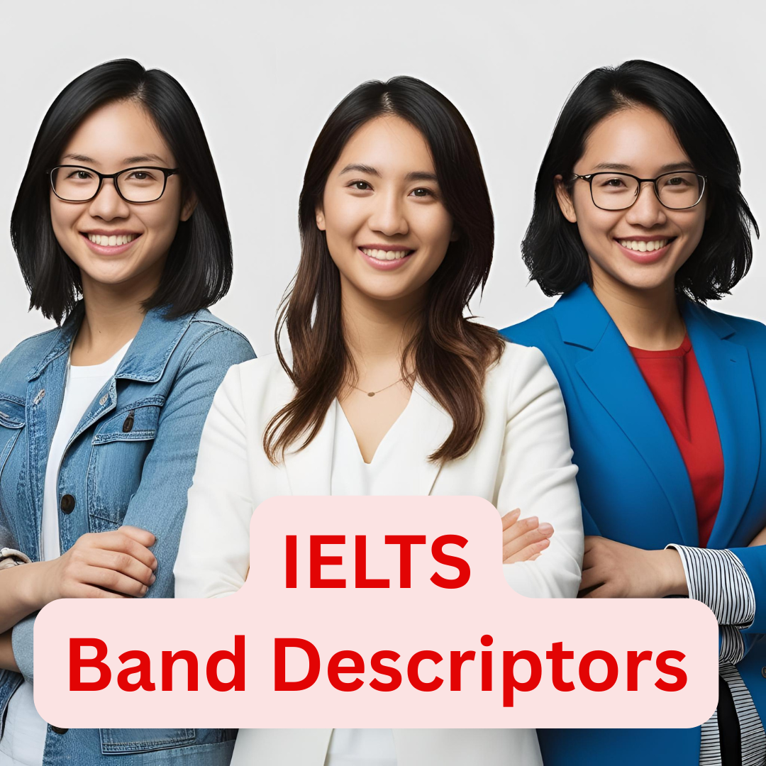 IELTS Writing Task Band Descriptors Explained for Test Takers
