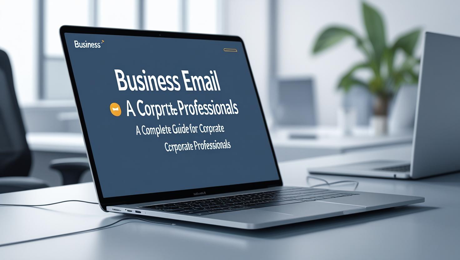Business Email লিখার বেস্ট উপায়