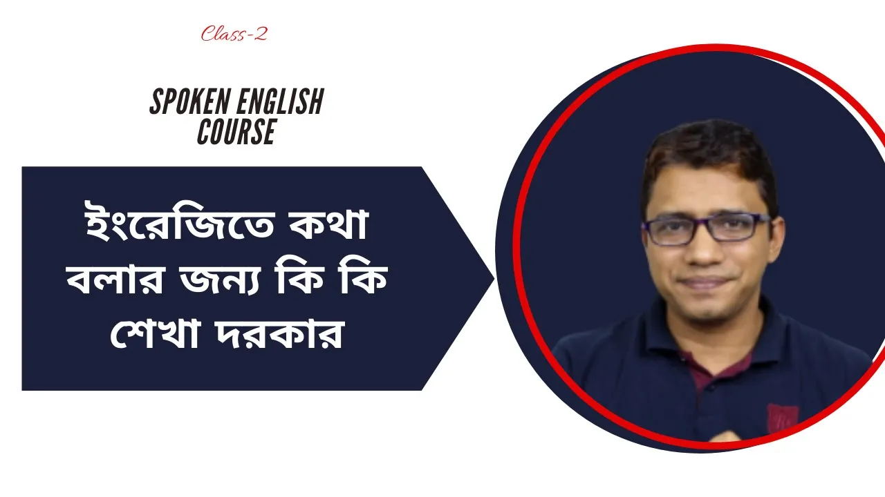 English Speaking শেখার জন্য যেসব বিষয় জানা জরুরি |
